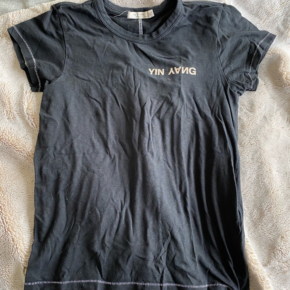 Rag & bone tee